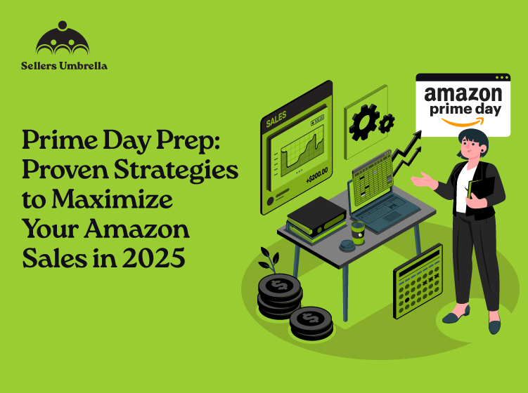 Prime Day Prep: Proven Strategies to Maximize Your Amazon Sales in 2025